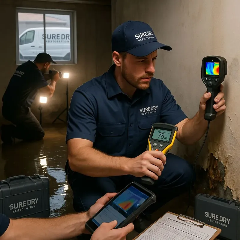Initial Assessment and Documentation process in Cranston, RI